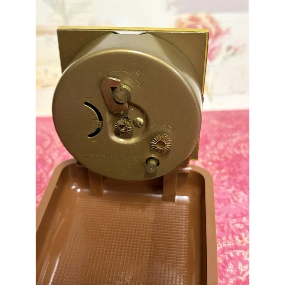 westclox alarm‎ clock